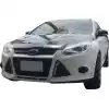 ModeloDrive Carbon Fiber KR Vented Hood > Ford Focus 2012-2014 - Image 16