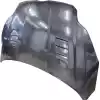 ModeloDrive Carbon Fiber KR Vented Hood > Ford Focus 2012-2014 - Image 12