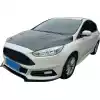 ModeloDrive FRP KR Vented Hood > Ford Focus 2015-2018 - Image 10