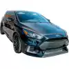 ModeloDrive Carbon Fiber KR Vented Hood > Ford Focus 2015-2018 - Image 12