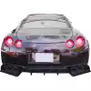 ModeloDrive Carbon Fiber OER Trunk > Nissan GT-R GTR R35 2009-2016 - Image 10