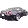 ModeloDrive Carbon Fiber OER Trunk > Nissan GT-R GTR R35 2009-2016 - Image 13