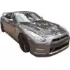 ModeloDrive Carbon Fiber GT Type-1 Hood > Nissan GT-R GTR R35 2009-2016 - Image 5