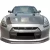 ModeloDrive Carbon Fiber GT Type-2 Hood > Nissan GT-R GTR R35 2009-2016 - Image 7