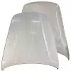 ModeloDrive FRP GTR Hood > Porsche 911 (997) 2006-2007 - Image 1