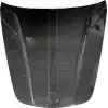 ModeloDrive Carbon Fiber GTR Hood > Porsche 911 (997) 2006-2012 - Image 1