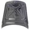 ModeloDrive Carbon Fiber GTR Hood > Porsche 911 (997) 2006-2012 - Image 7