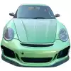 ModeloDrive FRP GTR Hood > Porsche Cayman (987) 2006-2012 - Image 12