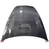 ModeloDrive Carbon Fiber MASO Hood > Porsche Cayenne (958) 2011-2014 - Image 7