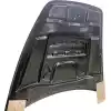 ModeloDrive Carbon Fiber MASO Hood > Porsche Cayenne (958) 2011-2014 - Image 15