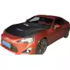 ModeloDrive Carbon Fiber GAIL Hood > Scion FR-S 2013-2017 - Image 14