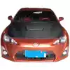 ModeloDrive Carbon Fiber GAIL Hood > Scion FR-S 2013-2017 - Image 16