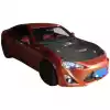 ModeloDrive Carbon Fiber GAIL Hood > Scion FR-S 2013-2017 - Image 17