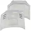 ModeloDrive FRP VC2 Hood w Duct > Subaru Impreza WRX 2004-2005 - Image 11