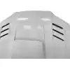 ModeloDrive FRP VC2 Hood w Duct > Subaru Impreza WRX 2004-2005 - Image 5