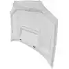 ModeloDrive FRP VC2 Hood w Duct > Subaru Impreza WRX 2004-2005 - Image 8