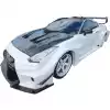 ModeloDrive Carbon Fiber LBPE SE Hood > Nissan GT-R GTR R35 2009-2016 - Image 15