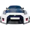 ModeloDrive Carbon Fiber LBPE SE Hood > Nissan GT-R GTR R35 2009-2016 - Image 17