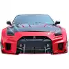 ModeloDrive Carbon Fiber LBPE SE Hood > Nissan GT-R GTR R35 2009-2016 - Image 10