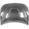 ModeloDrive Carbon Fiber GAIL Hood > Toyota 86 1991-1996 - Image 2