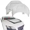 ModeloDrive FRP PPRZ Hood > Audi R8 2008-2015 - Image 9