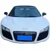 ModeloDrive FRP PPRZ Hood > Audi R8 2008-2015 - Image 16