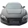 ModeloDrive FRP PPRZ Hood > Audi R8 2008-2015 - Image 19