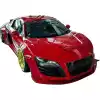 ModeloDrive FRP PPRZ Hood > Audi R8 2008-2015 - Image 3