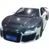 ModeloDrive Carbon Fiber PPRZ Hood > Audi R8 2008-2015 - Image 16