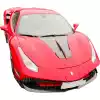 ModeloDrive FRP MDES Hood > Ferrari 488 GTB F142M 2016-2019 - Image 12