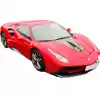 ModeloDrive FRP MDES Hood > Ferrari 488 GTB F142M 2016-2019 - Image 13