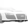 ModeloDrive FRP PPRZ Wide Body Front Lip > Audi R8 2008-2015 - Image 1