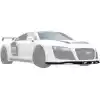 ModeloDrive FRP PPRZ Wide Body Front Lip > Audi R8 2008-2015 - Image 2