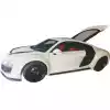 ModeloDrive FRP PPRZ Wide Body Fender Flares (front) > Audi R8 2008-2015 - Image 2