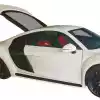 ModeloDrive FRP PPRZ Wide Body Side Skirts > Audi R8 2008-2015 - Image 1