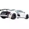 ModeloDrive FRP PPRZ Wide Body Side Skirts > Audi R8 2008-2015 - Image 3