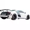 ModeloDrive FRP PPRZ Wide Body Fender Flares (rear) > Audi R8 2008-2015 - Image 3