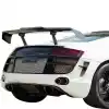 ModeloDrive FRP PPRZ Wide Body Rear Bumper > Audi R8 2008-2015 - Image 1