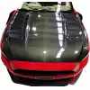 ModeloDrive Carbon Fiber OER Hood > Ford Mustang 2015-2017 - Image 6