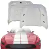 ModeloDrive FRP SSH Cowl Hood > Ford Mustang 2015-2017 - Image 10