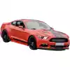 ModeloDrive FRP SSH Cowl Hood > Ford Mustang 2015-2017 - Image 12