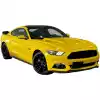 ModeloDrive FRP GT Hood > Ford Mustang 2015-2017 - Image 9