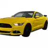 ModeloDrive FRP GT Hood > Ford Mustang 2015-2017 - Image 12