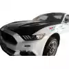 ModeloDrive Carbon Fiber GT Hood > Ford Mustang 2015-2017 - Image 5