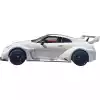 ModeloDrive FRP LBPE SE Wide Body Fenders (front) > Nissan GT-R GTR R35 2009-2016 - Image 15