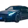 ModeloDrive FRP LBPE SE Wide Body Fenders (front) > Nissan GT-R GTR R35 2009-2016 - Image 11