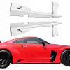 ModeloDrive FRP LBPE SE Wide Body Side Skirts > Nissan GT-R GTR R35 2009-2016 - Image 1