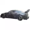 ModeloDrive FRP LBPE SE Wide Body Side Skirts > Nissan GT-R GTR R35 2009-2016 - Image 3