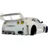 ModeloDrive FRP LBPE SE Wide Body Fenders (rear) > Nissan GT-R GTR R35 2009-2016 - Image 18