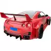 ModeloDrive FRP LBPE SE Wide Body Fenders (rear) > Nissan GT-R GTR R35 2009-2016 - Image 10